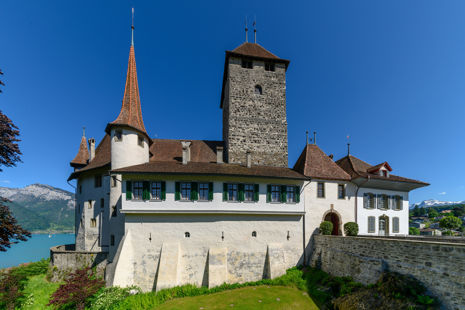 Schloss Spiez