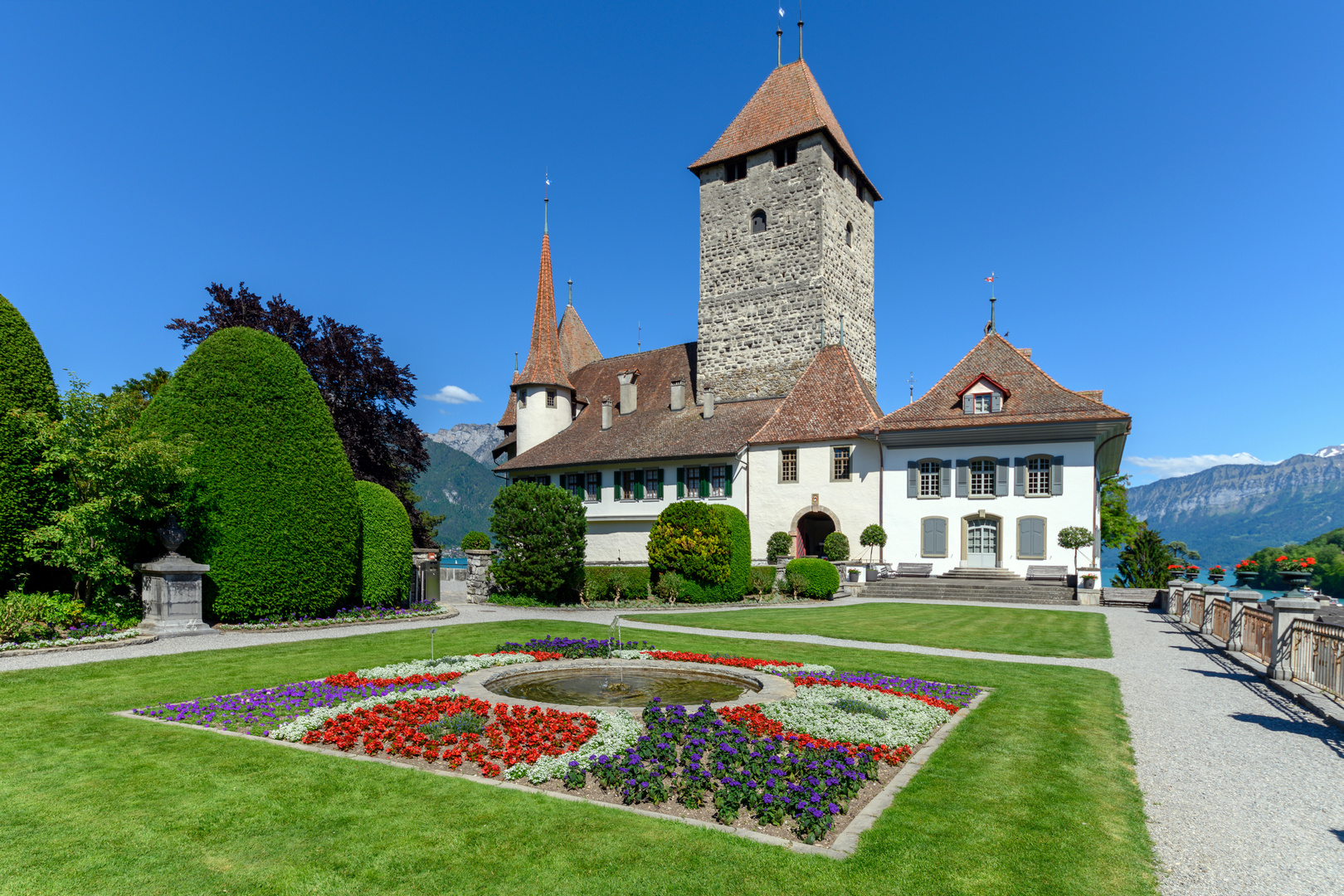 Schloss Spiez