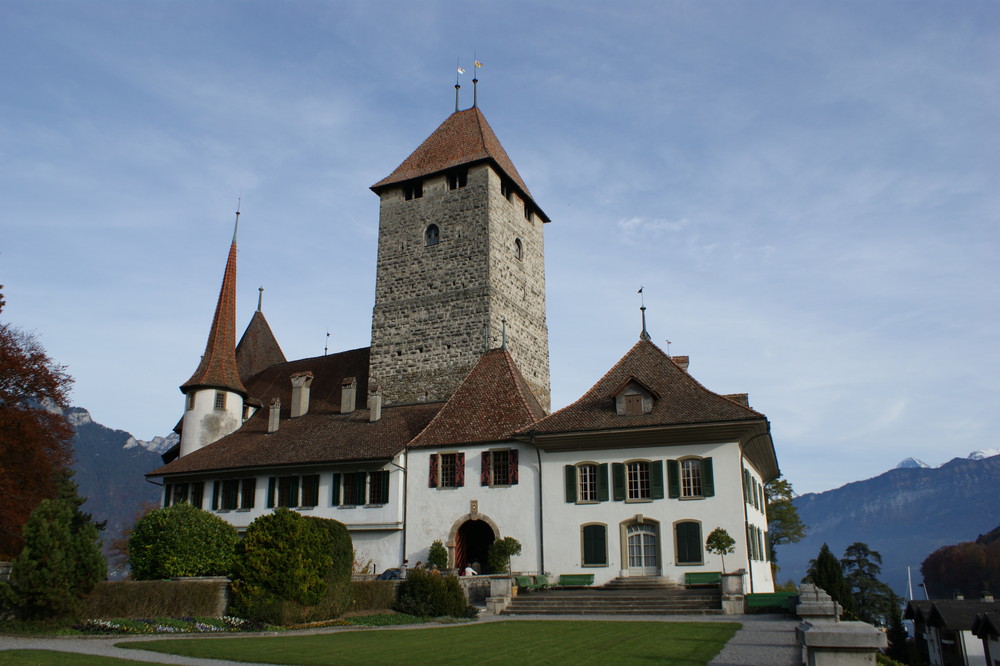 Schloss Spiez