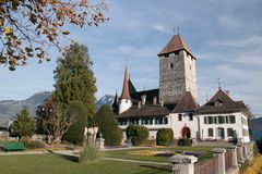 Schloss Spiez