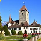 Schloss Spiez am Thunersee