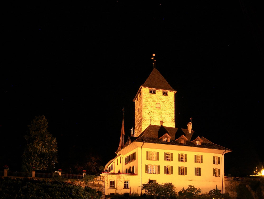 Schloß Spiez  zur...