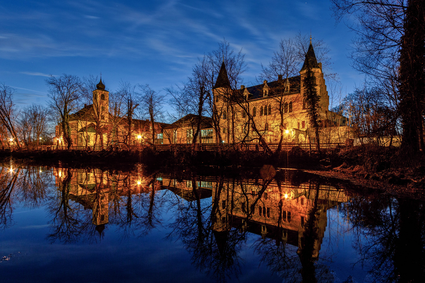 Schloss Spindlhof, Regenstauf