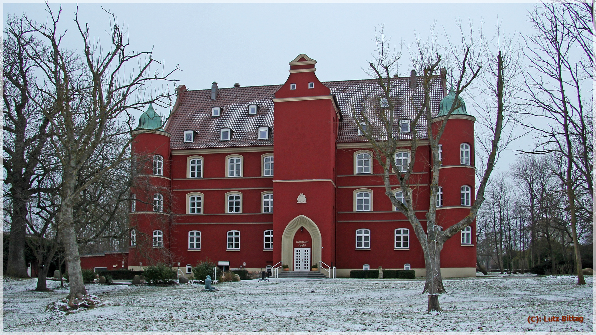Schloss Spyker