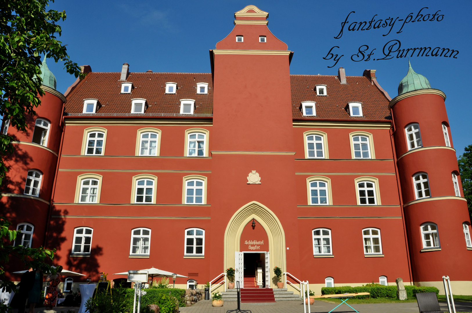 Schloß Spyker