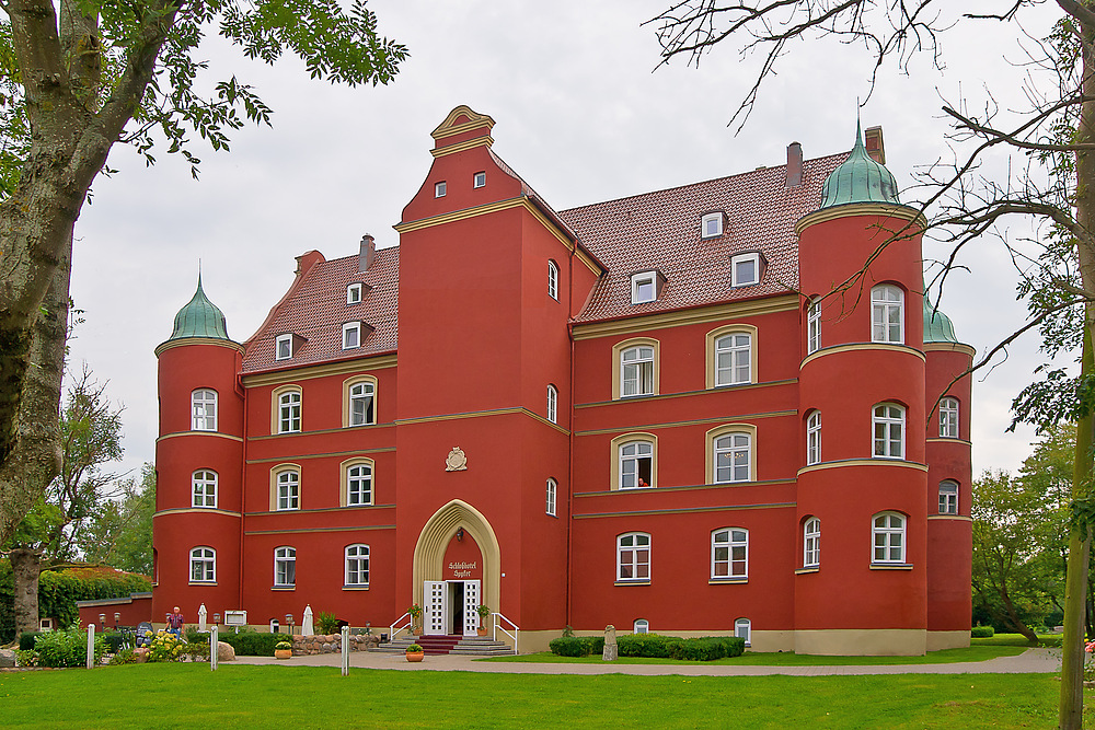 Schloss Spyker