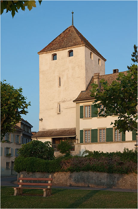 Schloss St-Prex