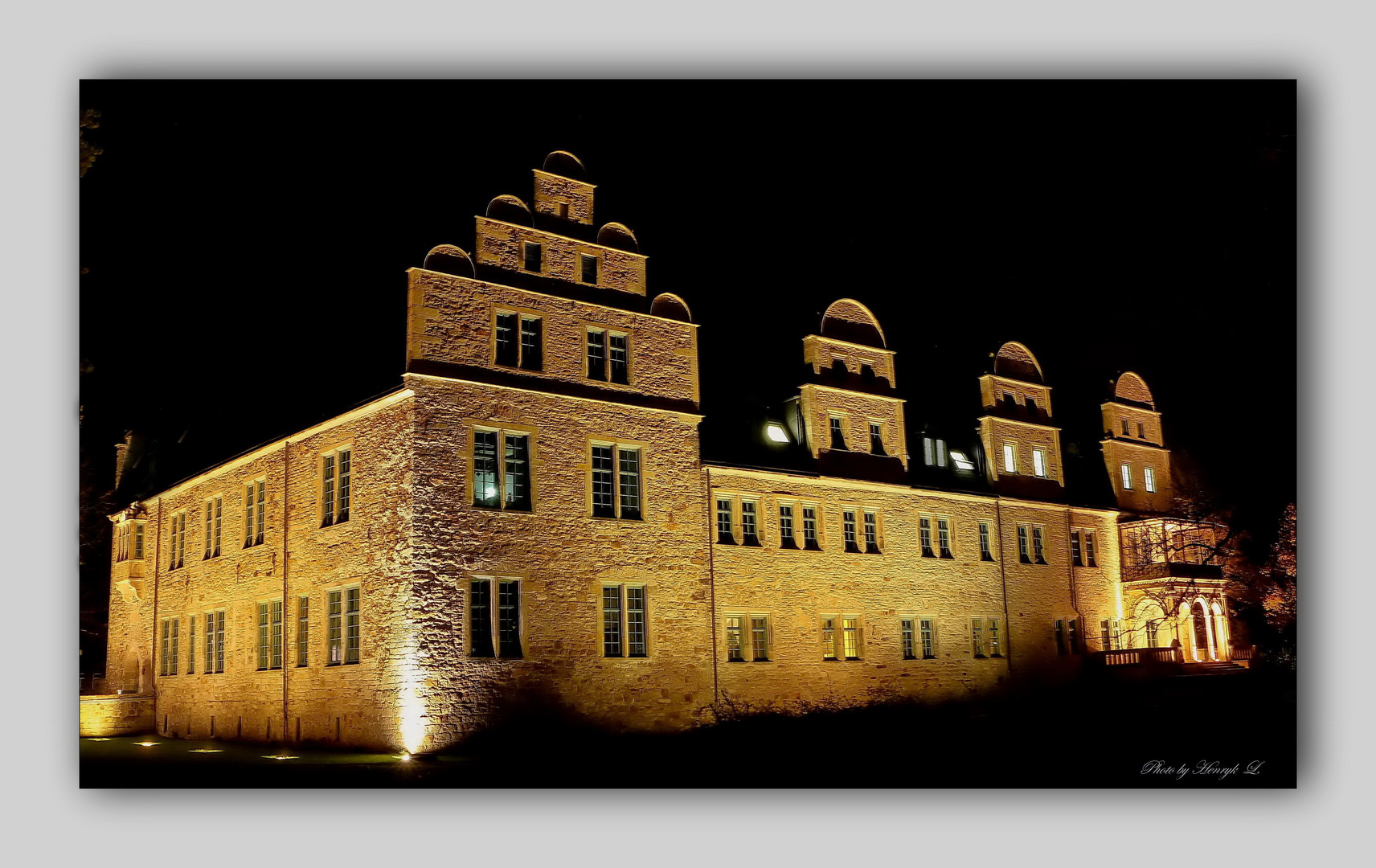 Schloss Stadthagen 