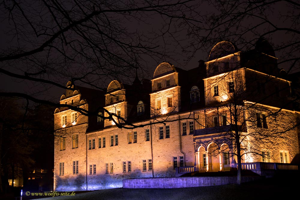 Schloss Stadthagen