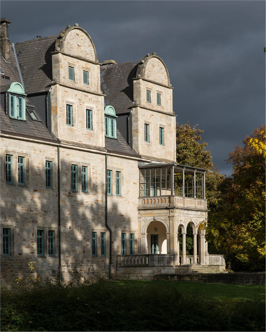 Schloss Stadthagen