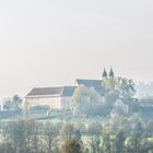 Schloss Stainz im Herbst