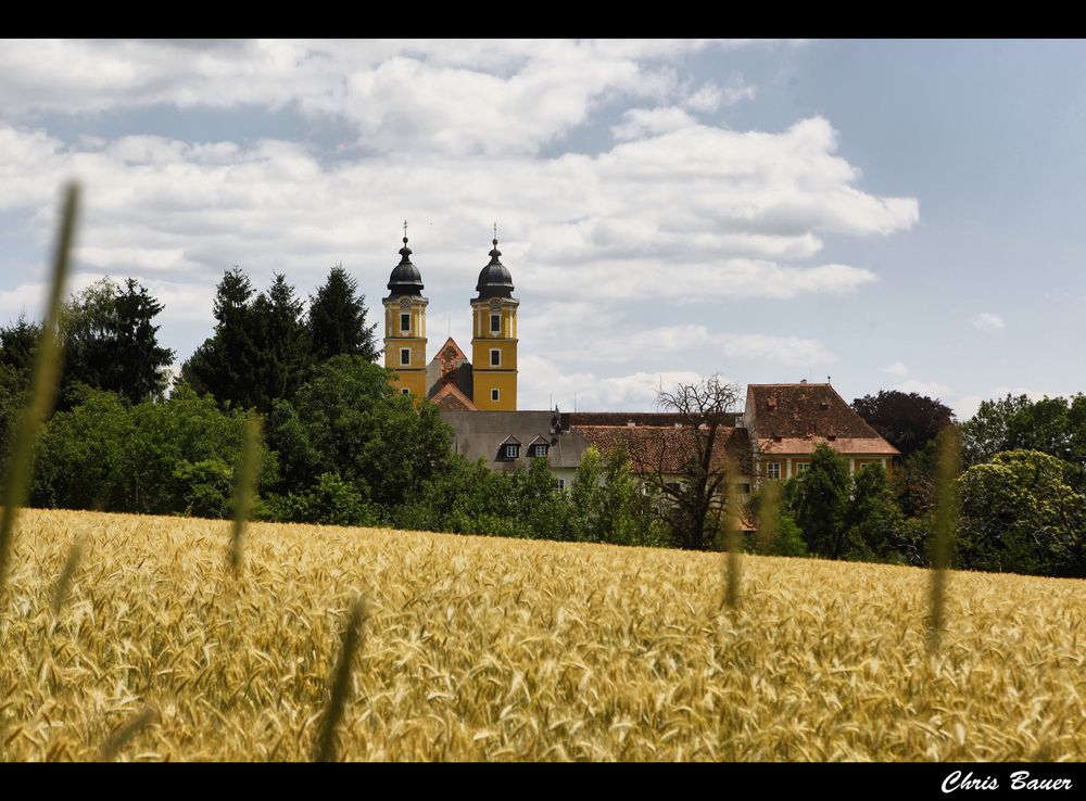 Schloss Stainz in der Steiermark