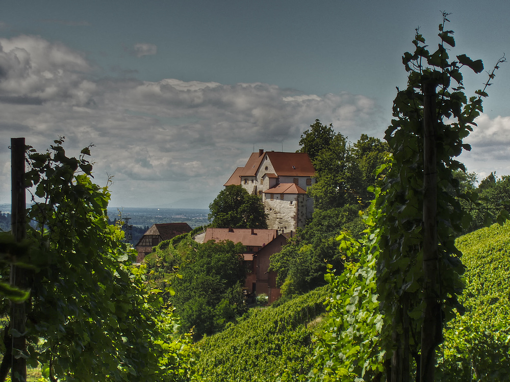 Schloß Staufenberg