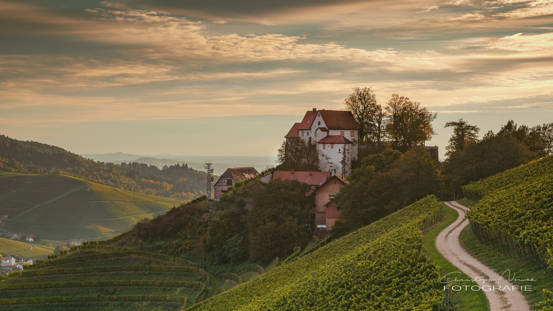 SCHLOSS STAUFENBERG