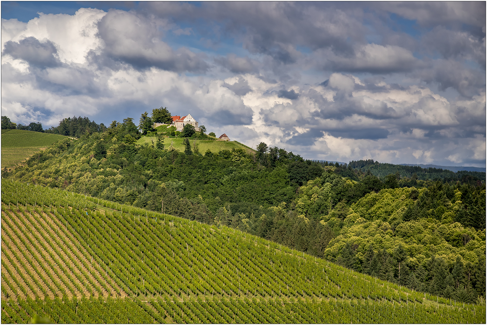 Schloss Staufenberg