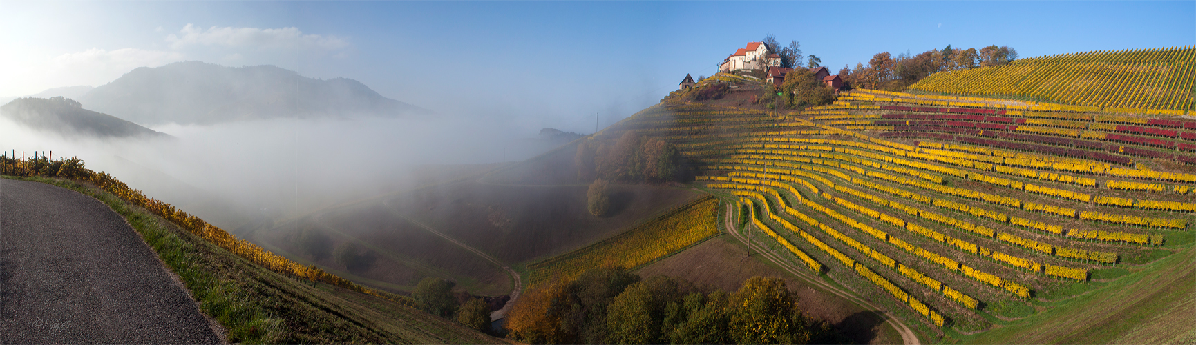 schloss staufenberg