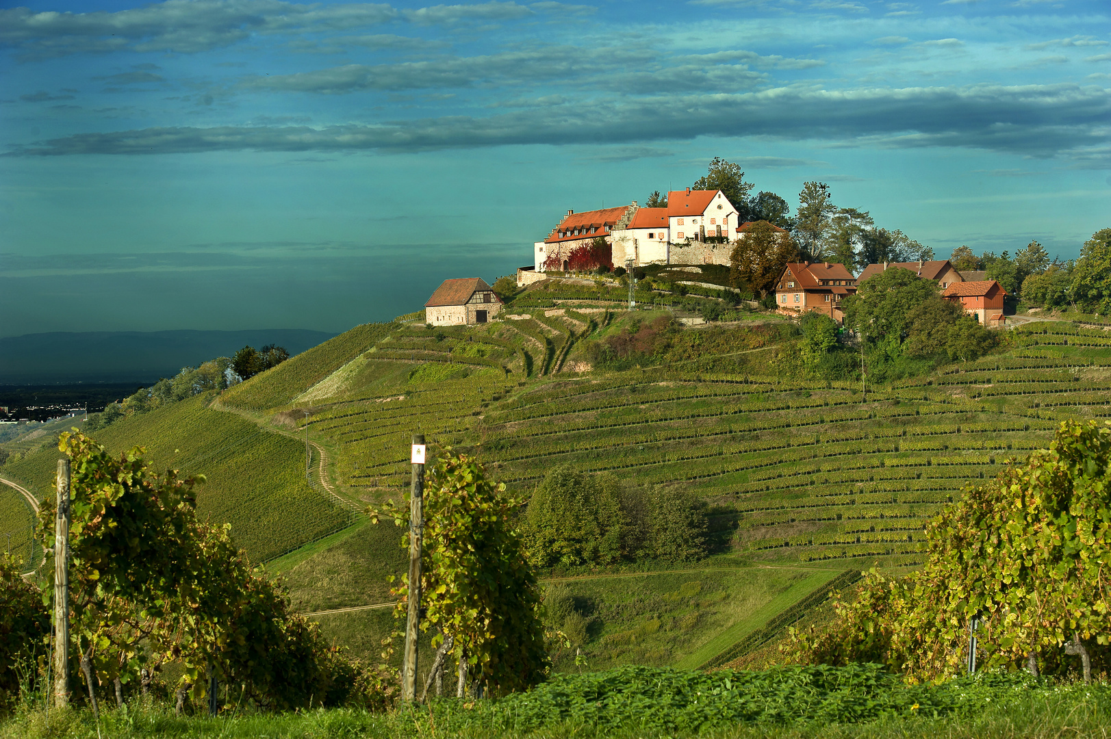 Schloss Staufenberg Schloss Staufenberg