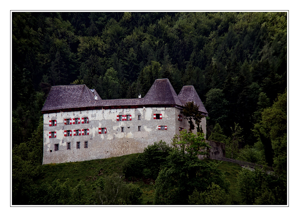 schloss staufeneck