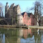 Schloss Stein an der Mulde