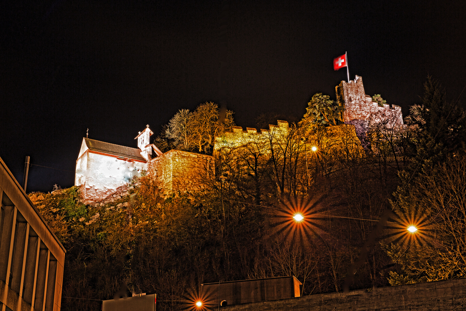 Schloss Stein Baden