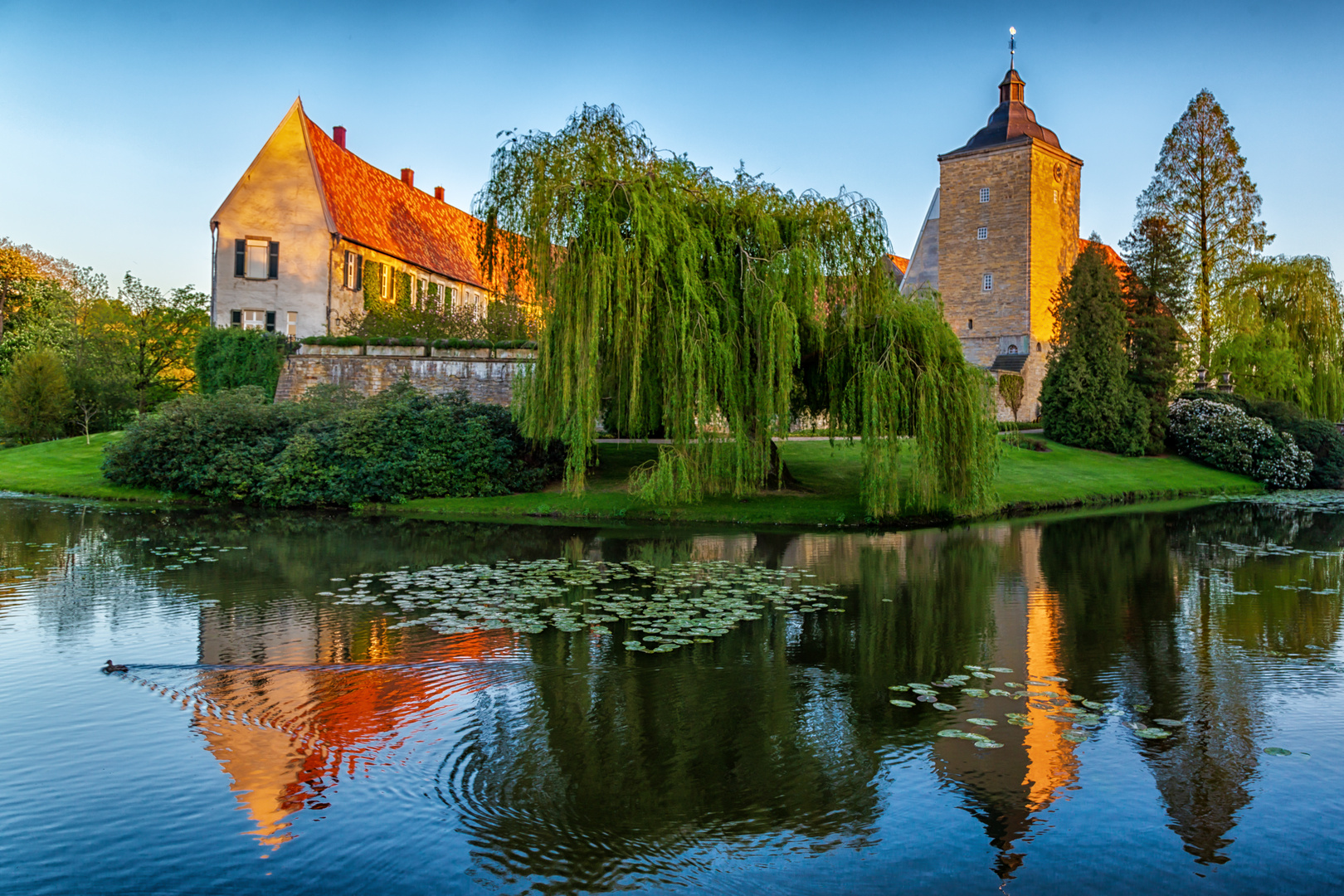 Schloss Steinfurt