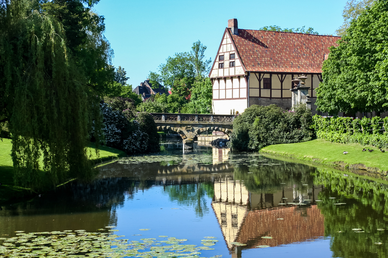 Schloß Steinfurt