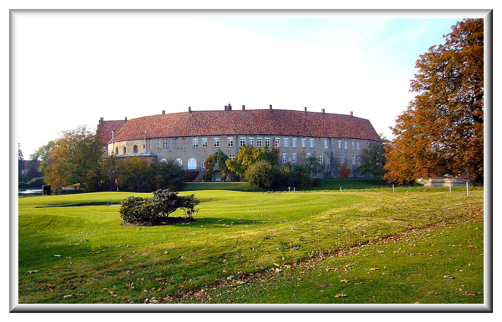 Schloss Steinfurt