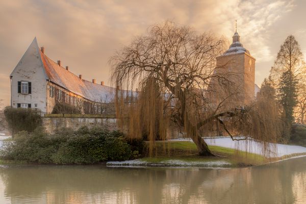 Schloss Steinfurt-Burgsteinfurt