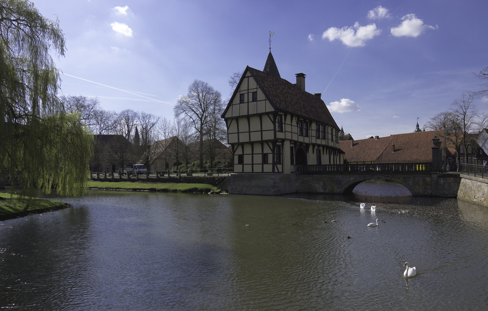 Schloss-Steinfurt