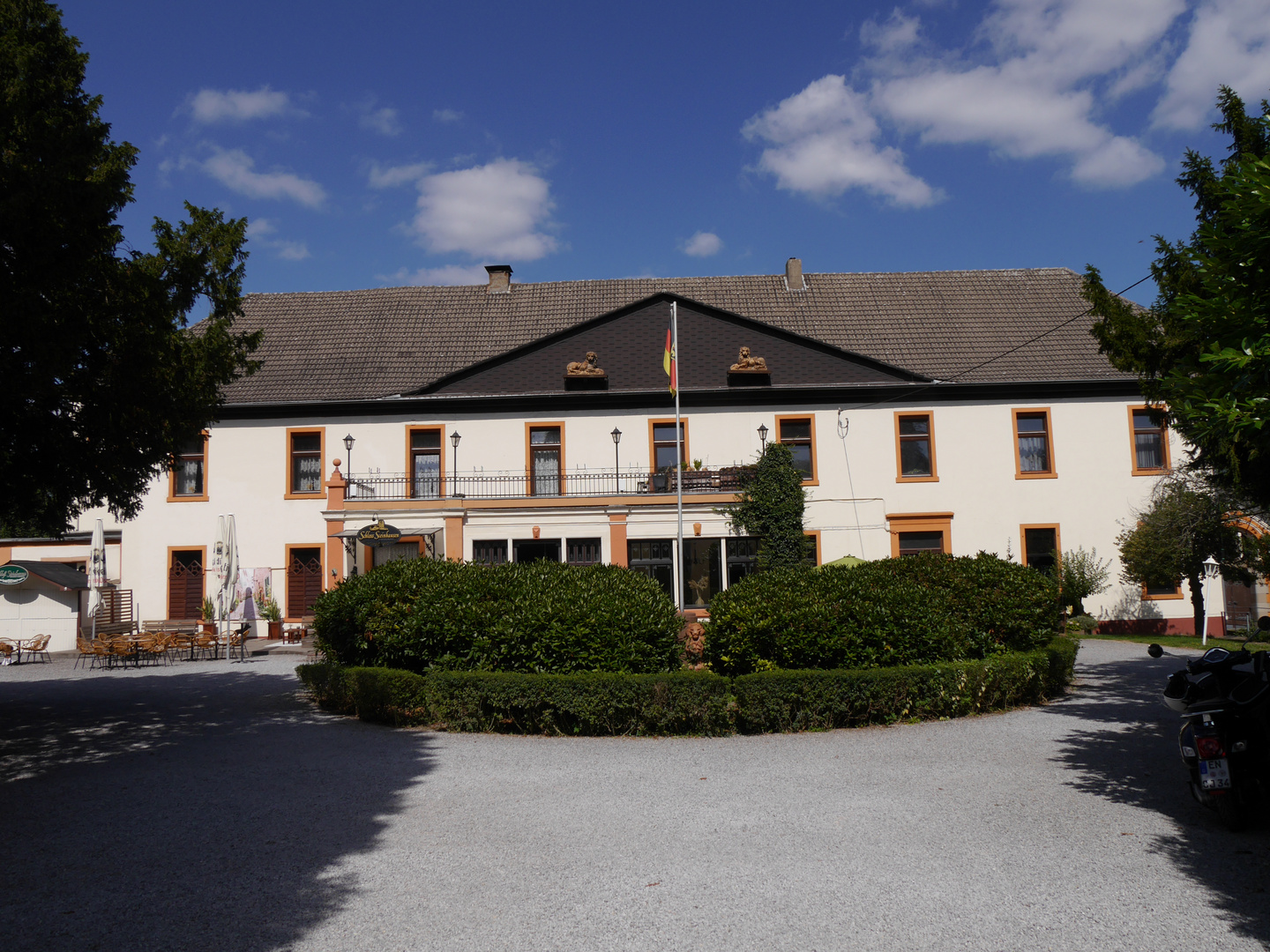 Schloß Steinhausen Foto & Bild architektur, dokumentation, kultur