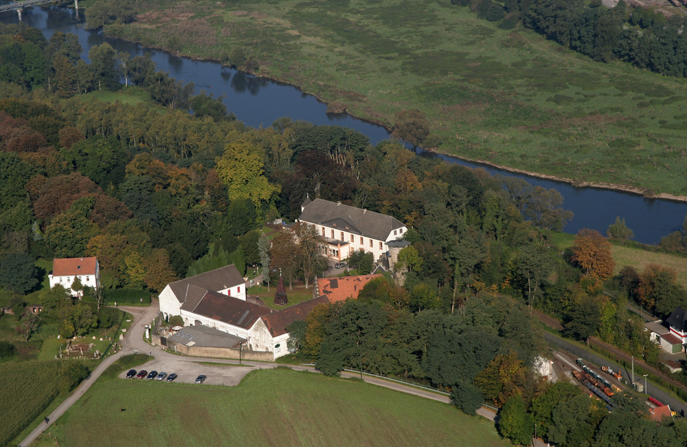 Schloss Steinhausen, Witten