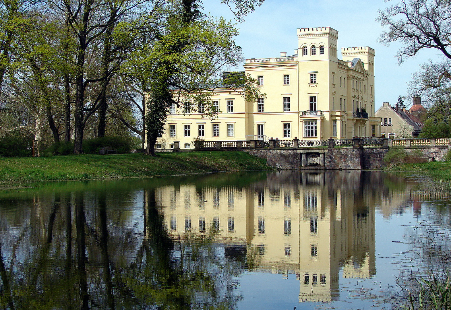 Schloss Steinhöfel