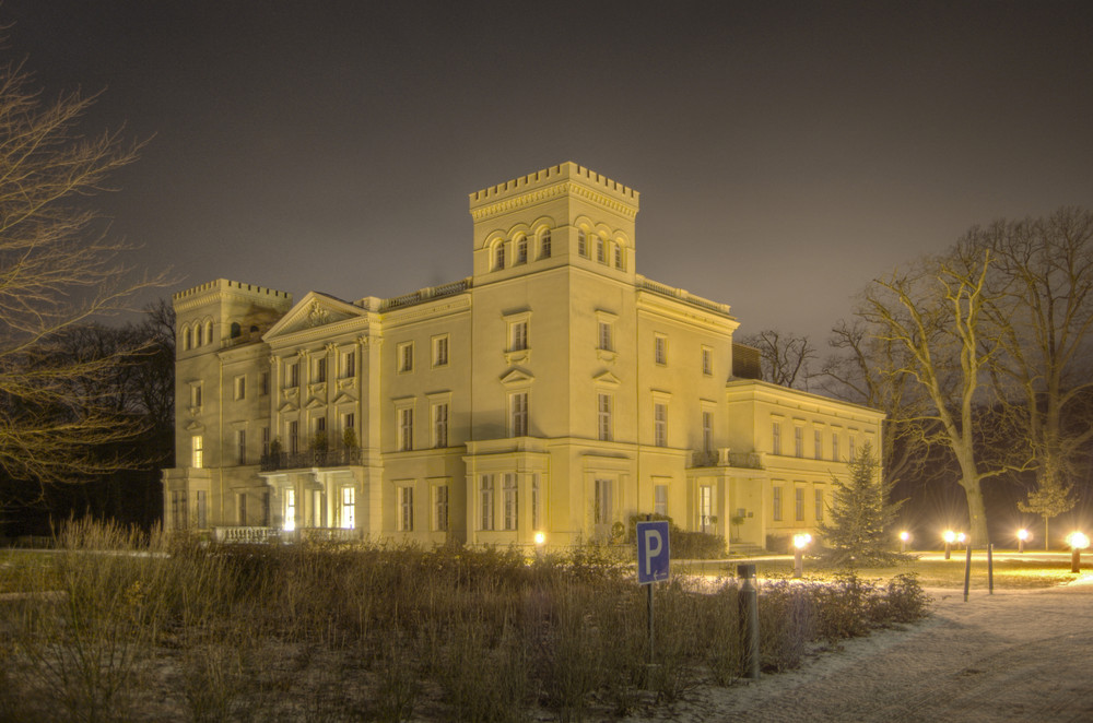 Schloss Steinhoefel