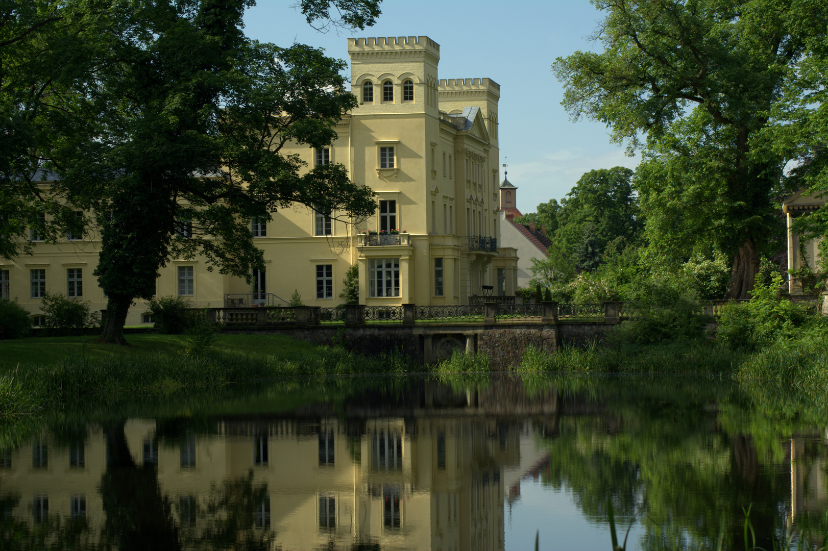 Schloß Steinhöfel Foto & Bild deutschland, europe, brandenburg Bilder