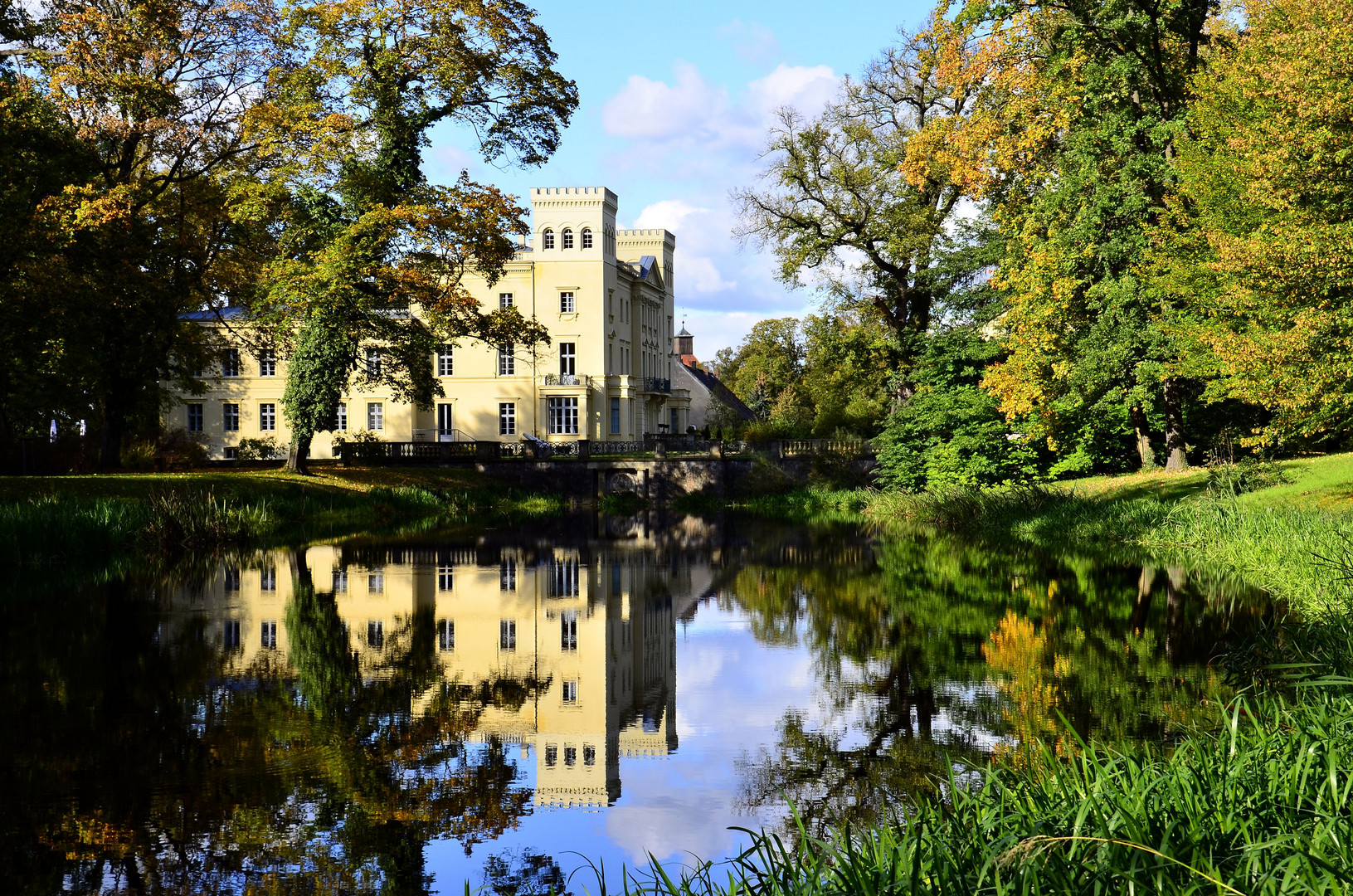 Schloss Steinhöfel