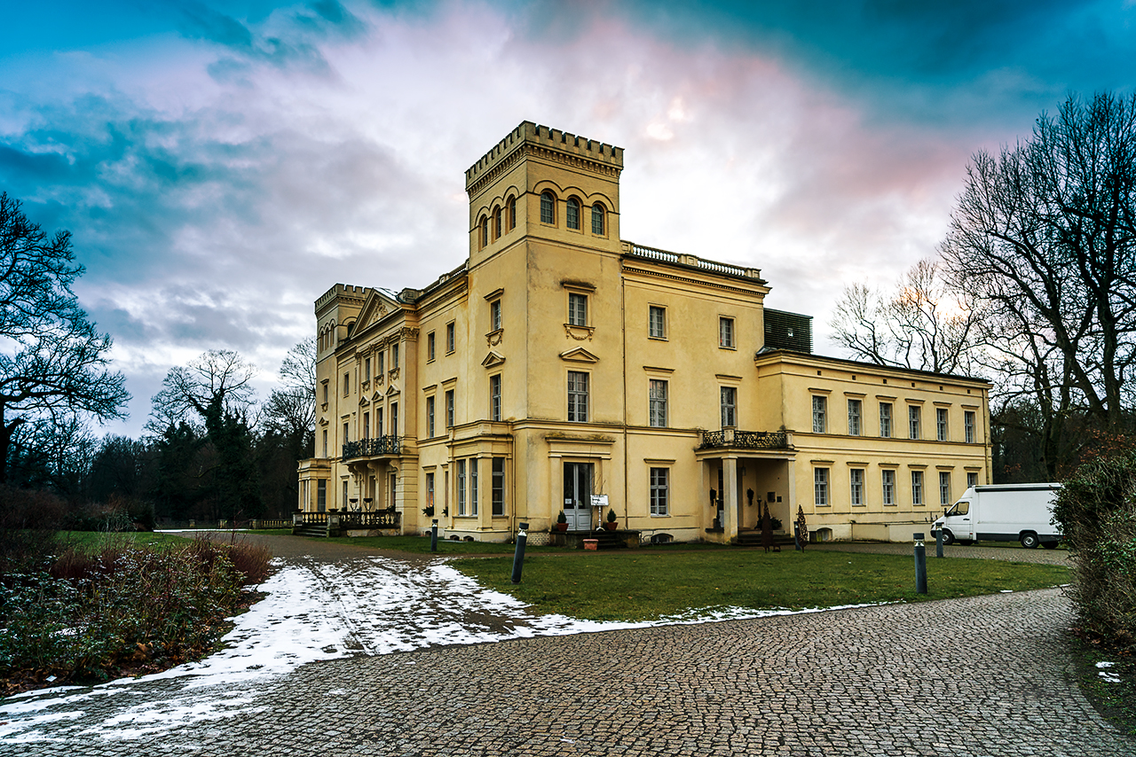 Schloss Steinhöfel