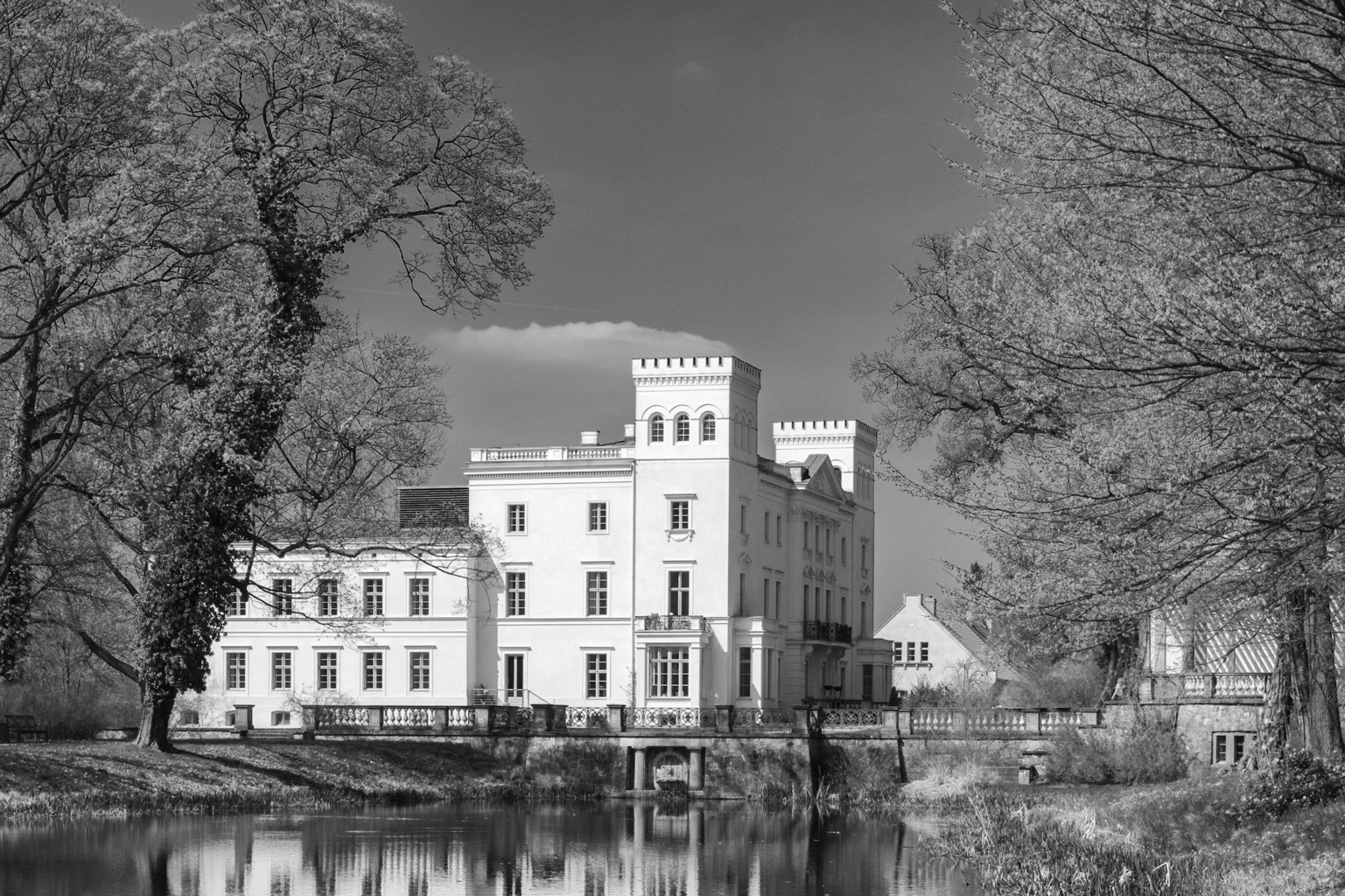 Schloss Steinhöfel