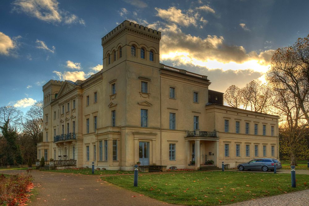 Schloss Steinhöfel