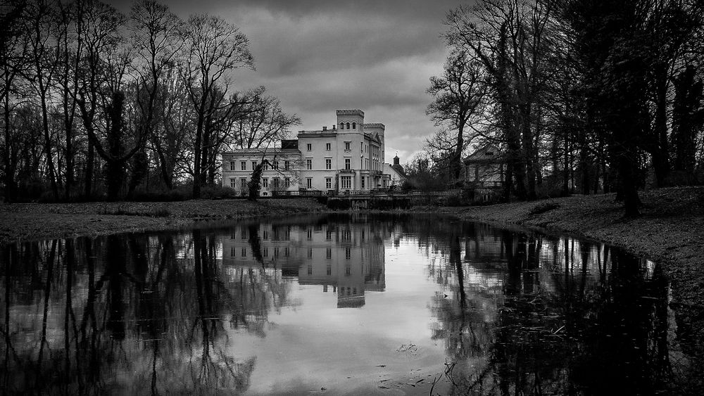 Schloss Steinhöfel Foto & Bild deutschland, europe, brandenburg