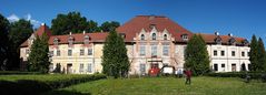 Schloss Steinort (Sztynort)