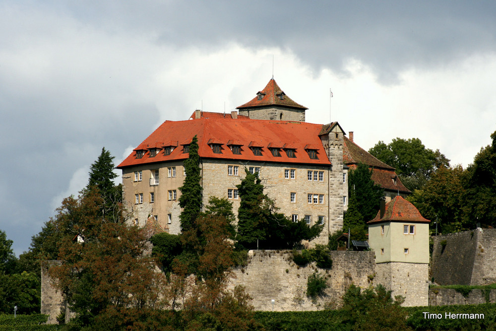 Schloss Stetten