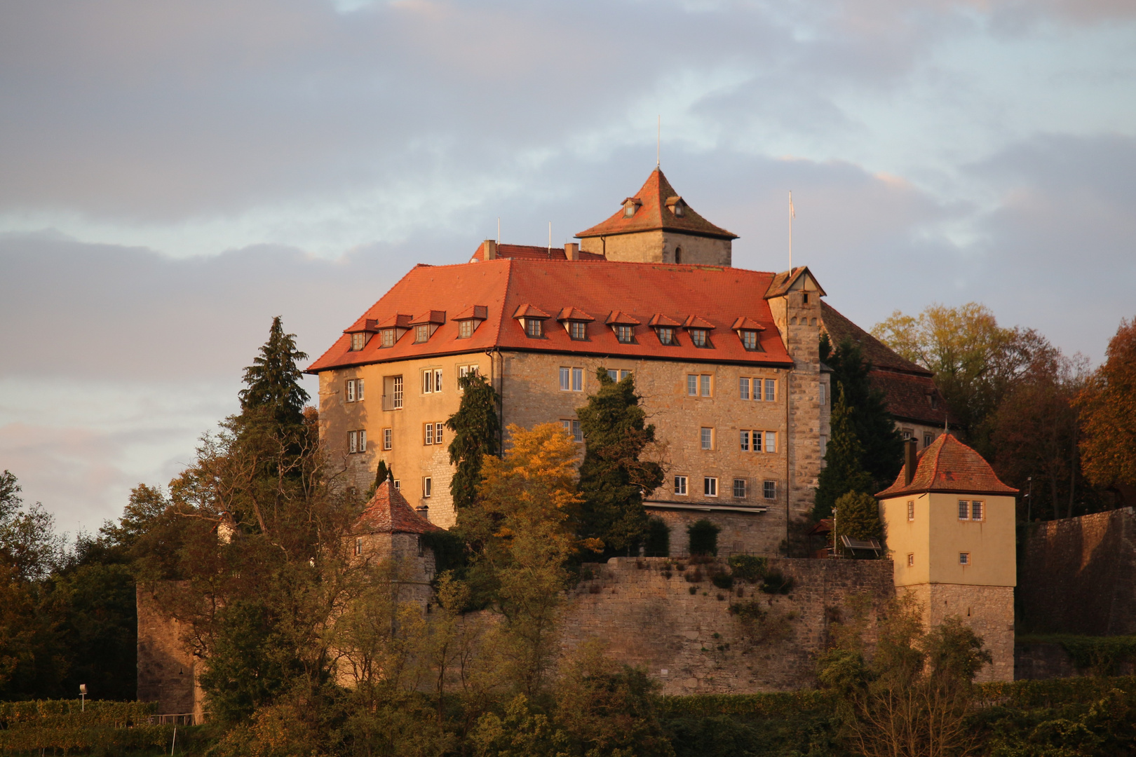 schloss stetten