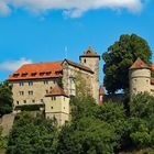 Schloss Stetten im Kochertal