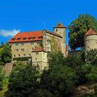 Schloss Stetten im Kochertal