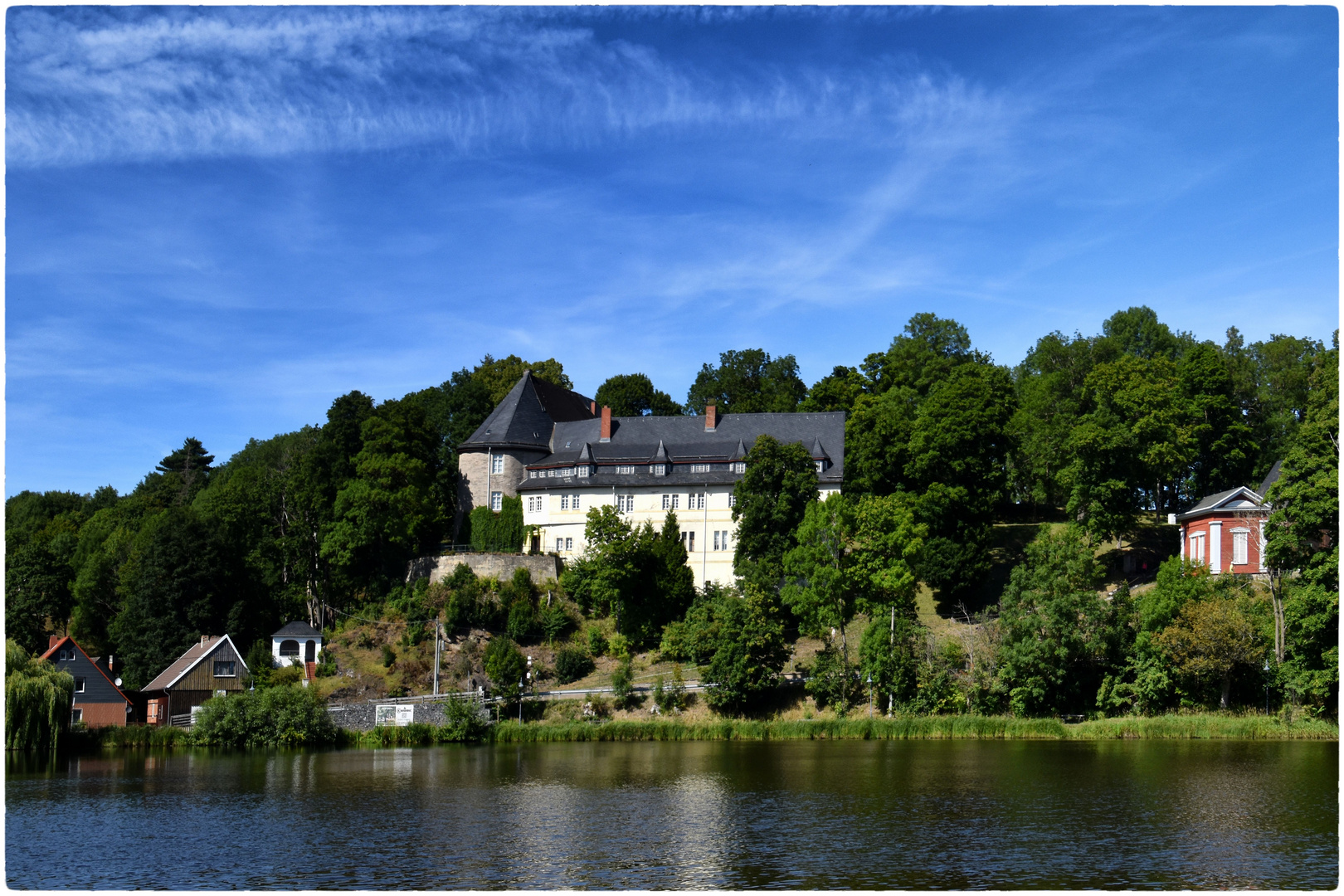  Schloss Stiege