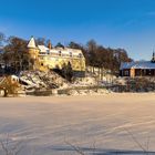 Schloss Stiege im Harz