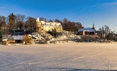 Schloss Stiege im Harz