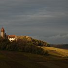 Schloß Stocksberg im Herbst