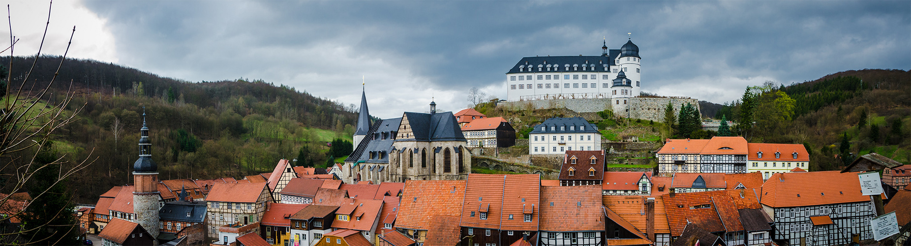 Schloss Stolberg...