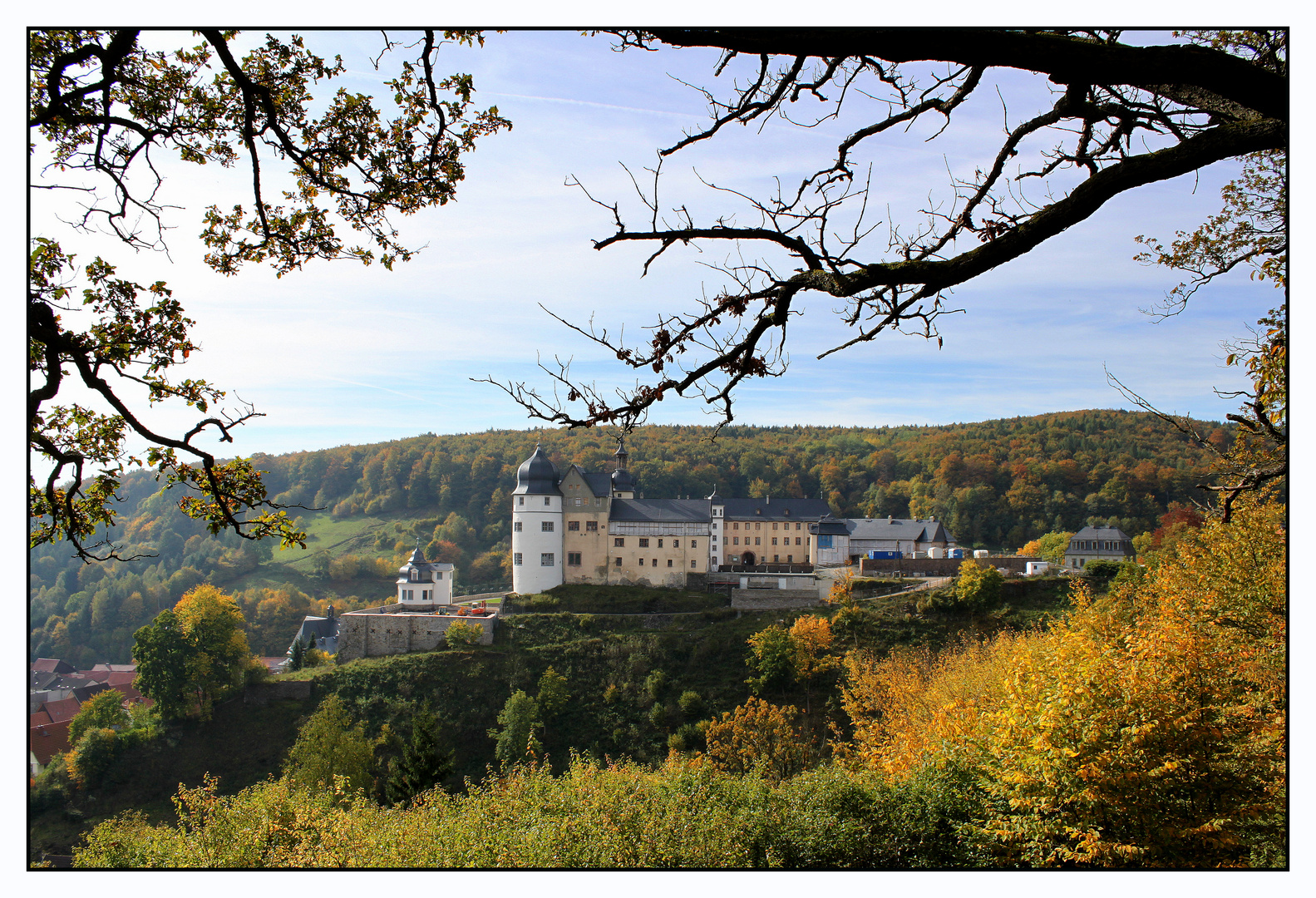 Schloß Stolberg